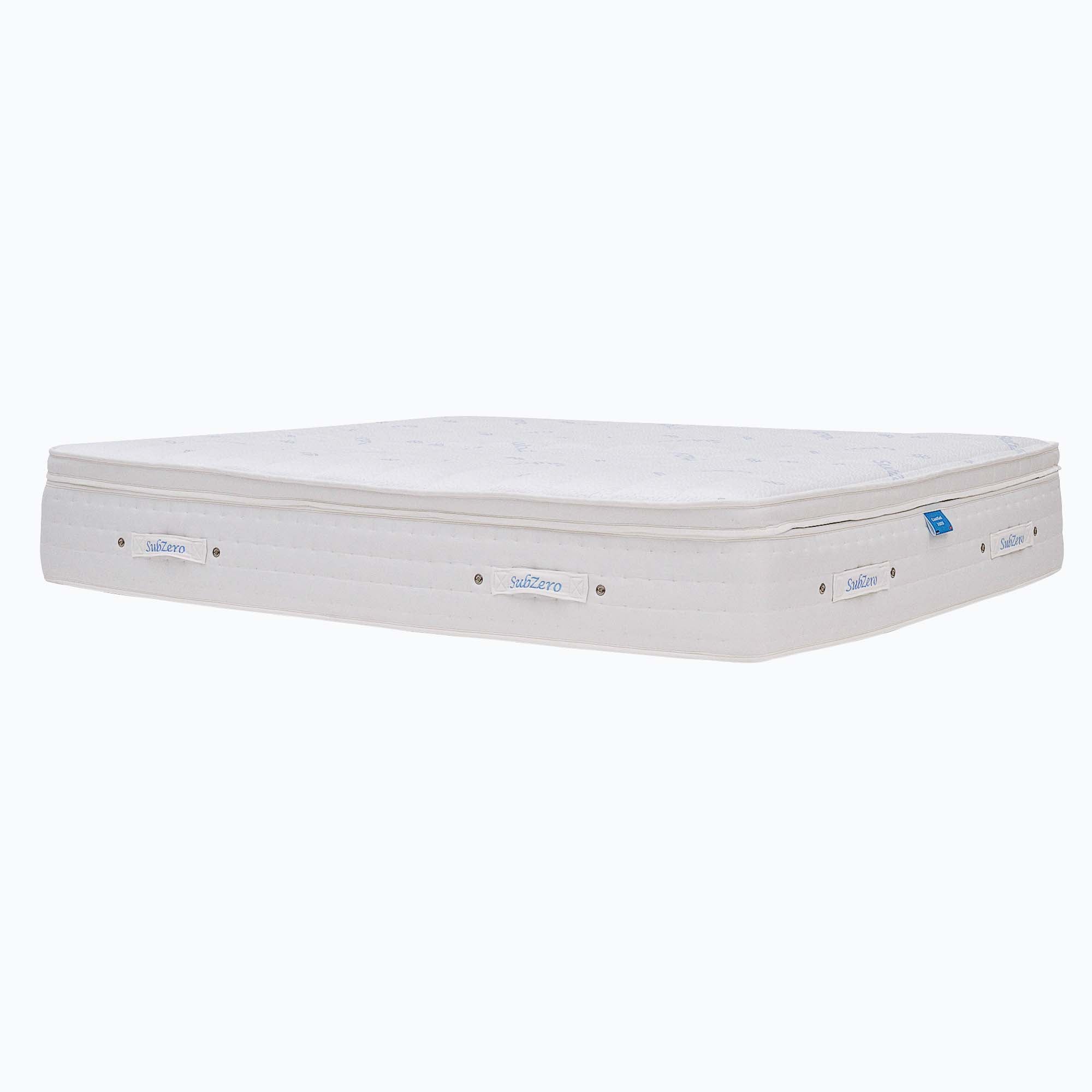 Shire Beds Coolgel 3000 Mattress - Mattress 135 x 190cm - Double Mattresses Sterling Home 1