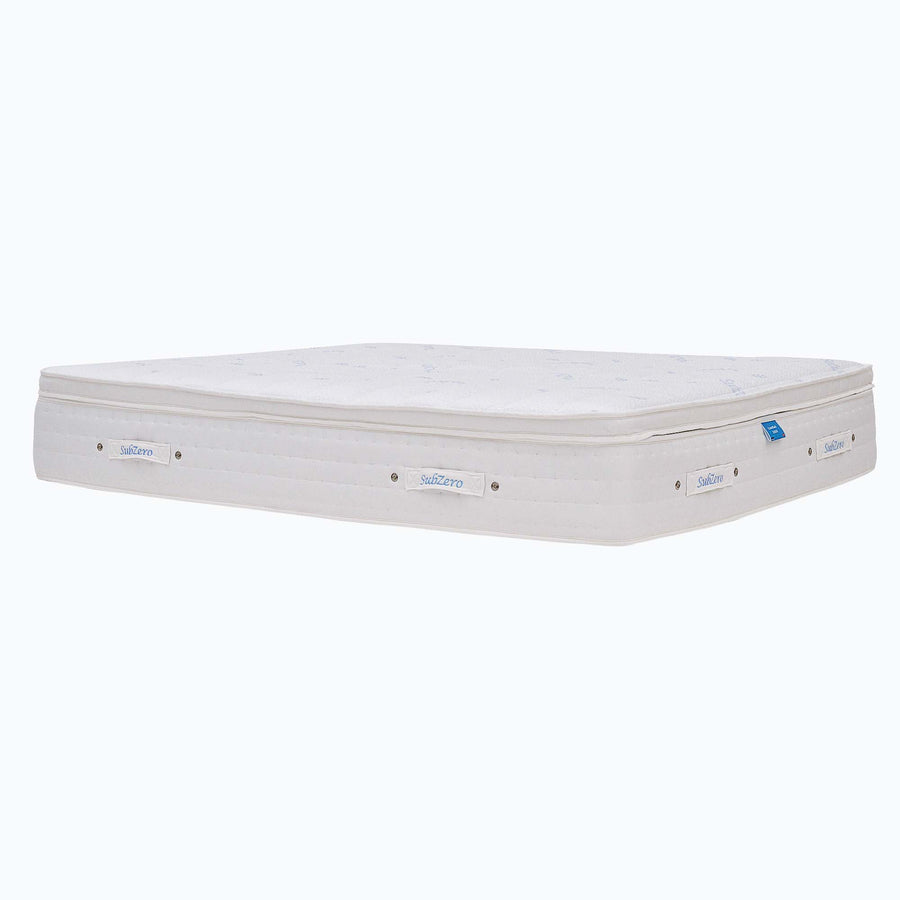 Shire Beds Coolgel 3000 Mattress - Mattress 135 x 190cm - Double Mattresses Sterling Home 1