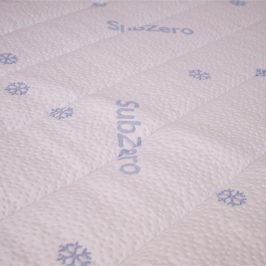 Shire Beds Coolgel 3000 Mattress - Mattress 135 x 190cm - Double Mattresses Sterling Home 2