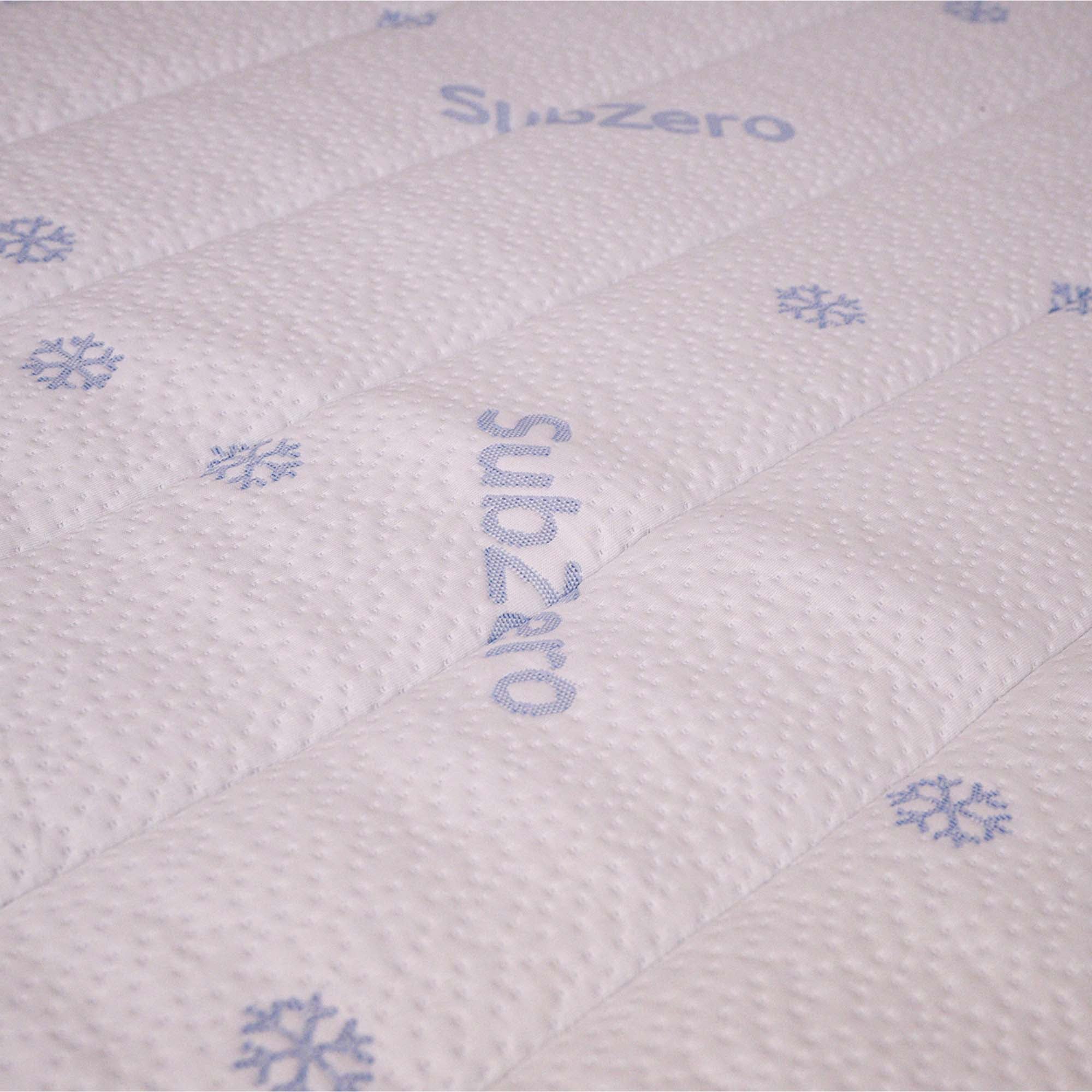 Shire Beds Coolgel 3000 Mattress - Mattress 180 x 200cm - Super King Sterling Home 2