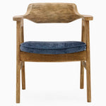 Coralia Dining Chair - Dining Chair Pewter Chairs Sterling Home 1