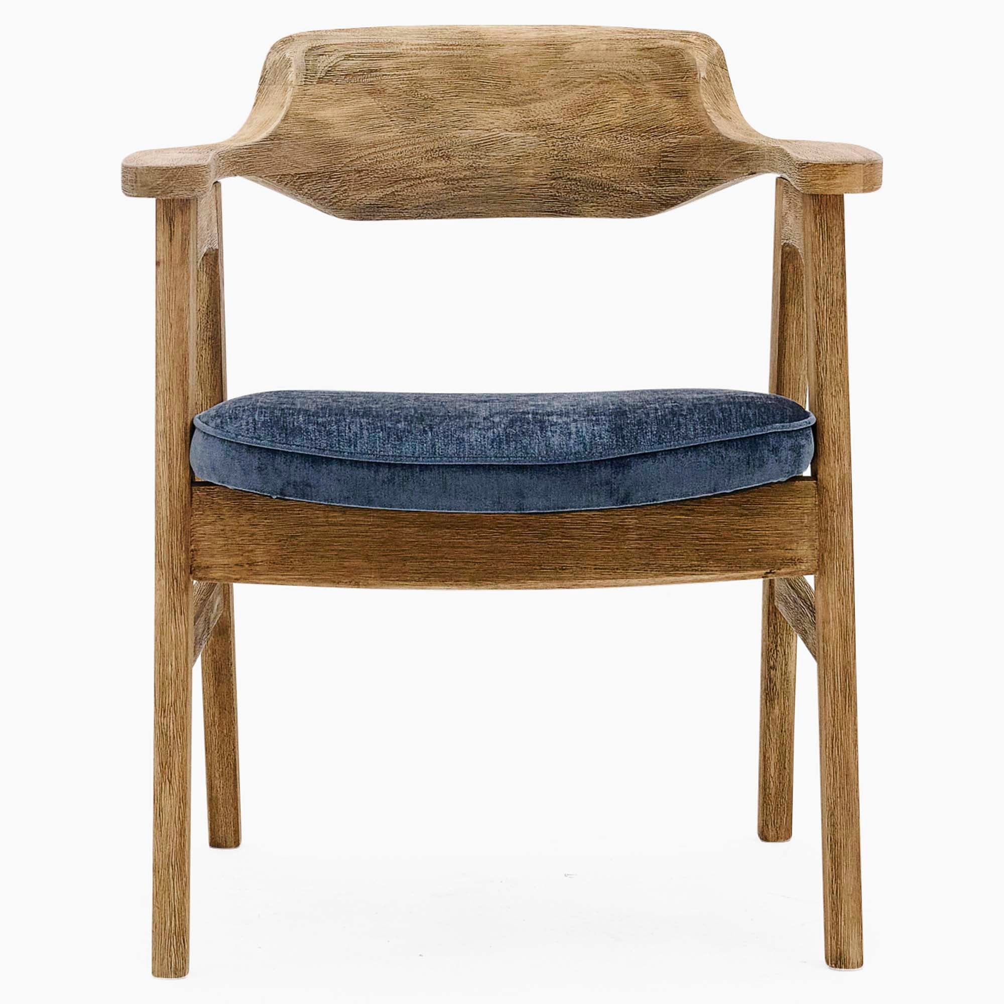 Coralia Dining Chair - Dining Chair Pewter Chairs Sterling Home 1