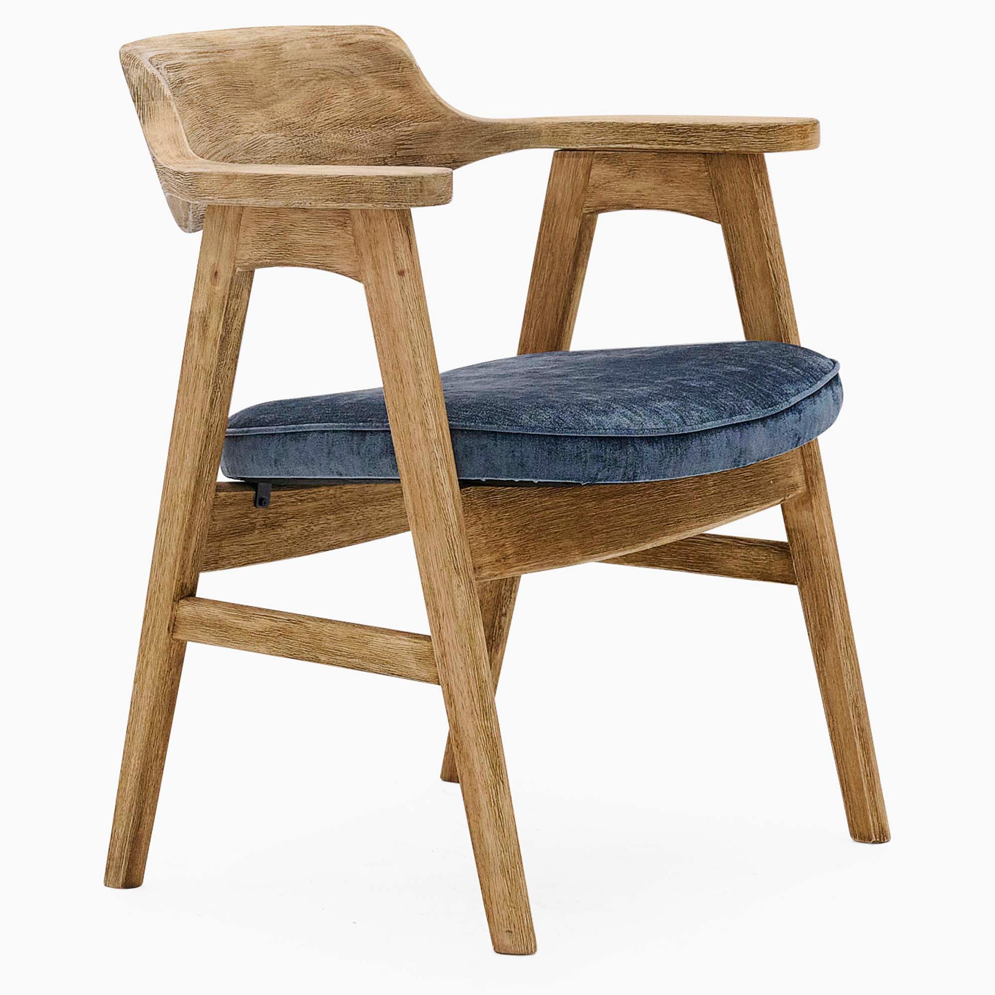 Coralia Dining Chair - Dining Chair Pewter Chairs Sterling Home 3