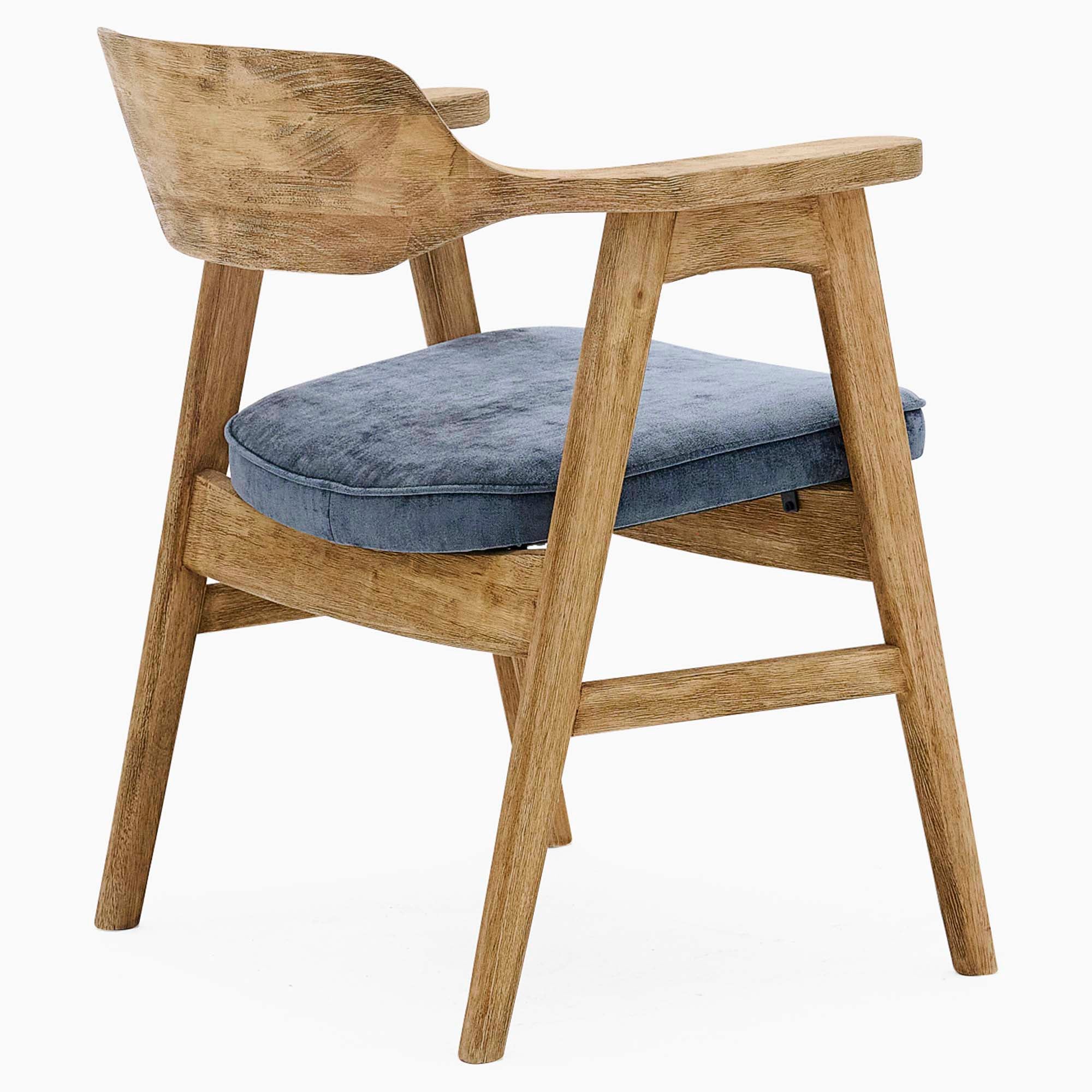 Coralia Dining Chair - Dining Chair Pewter Chairs Sterling Home 5