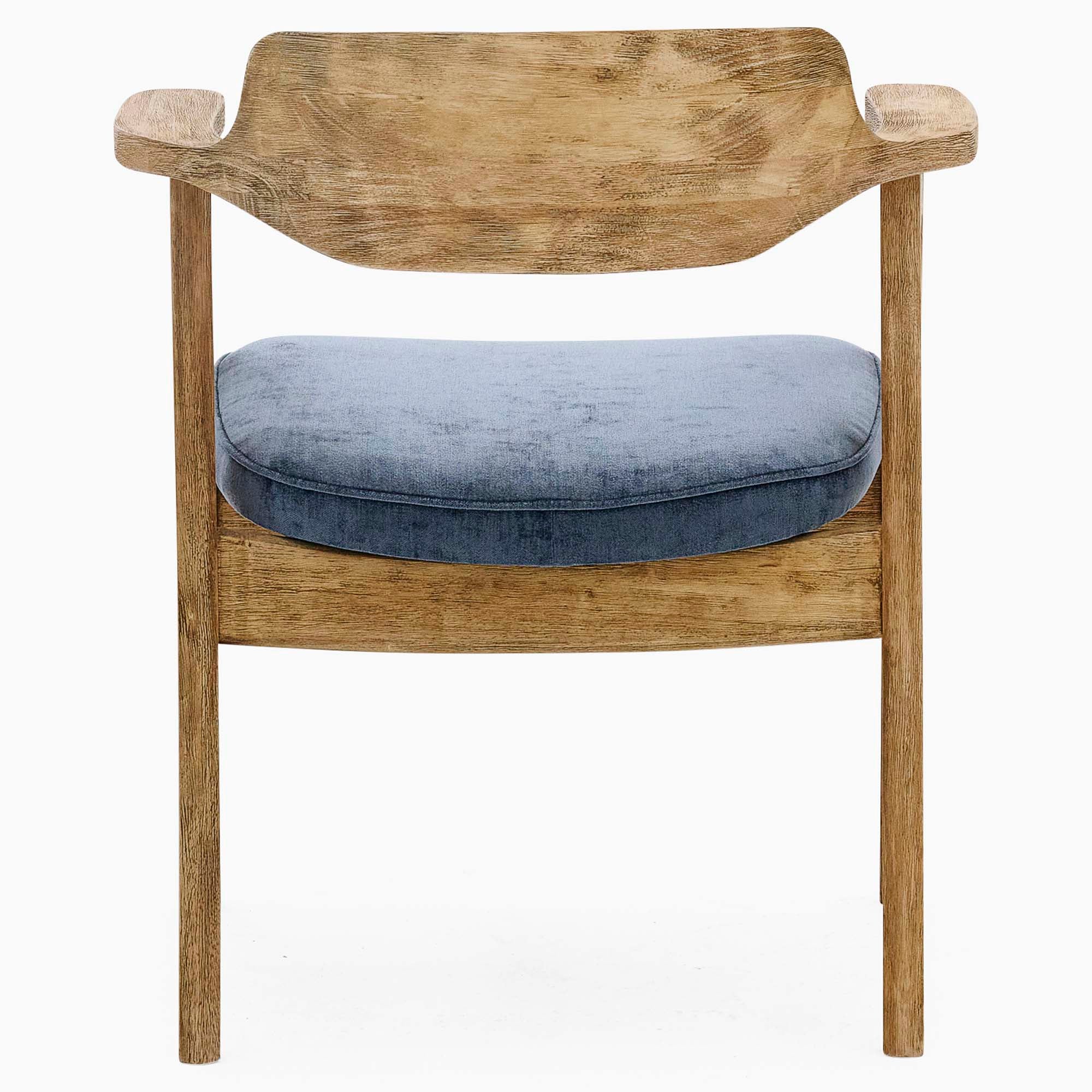 Coralia Dining Chair - Dining Chair Pewter Chairs Sterling Home 6