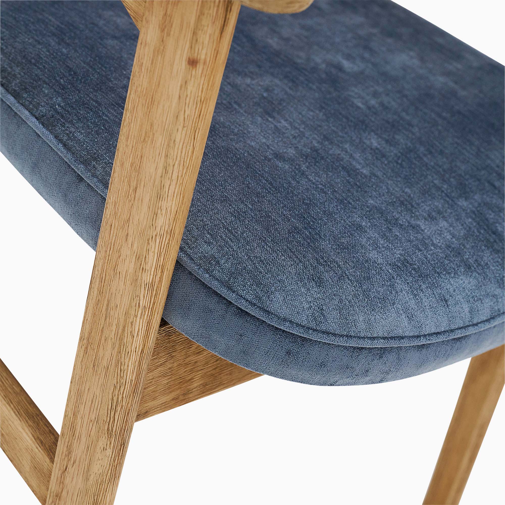 Coralia Dining Chair - Dining Chair Pewter Chairs Sterling Home 7