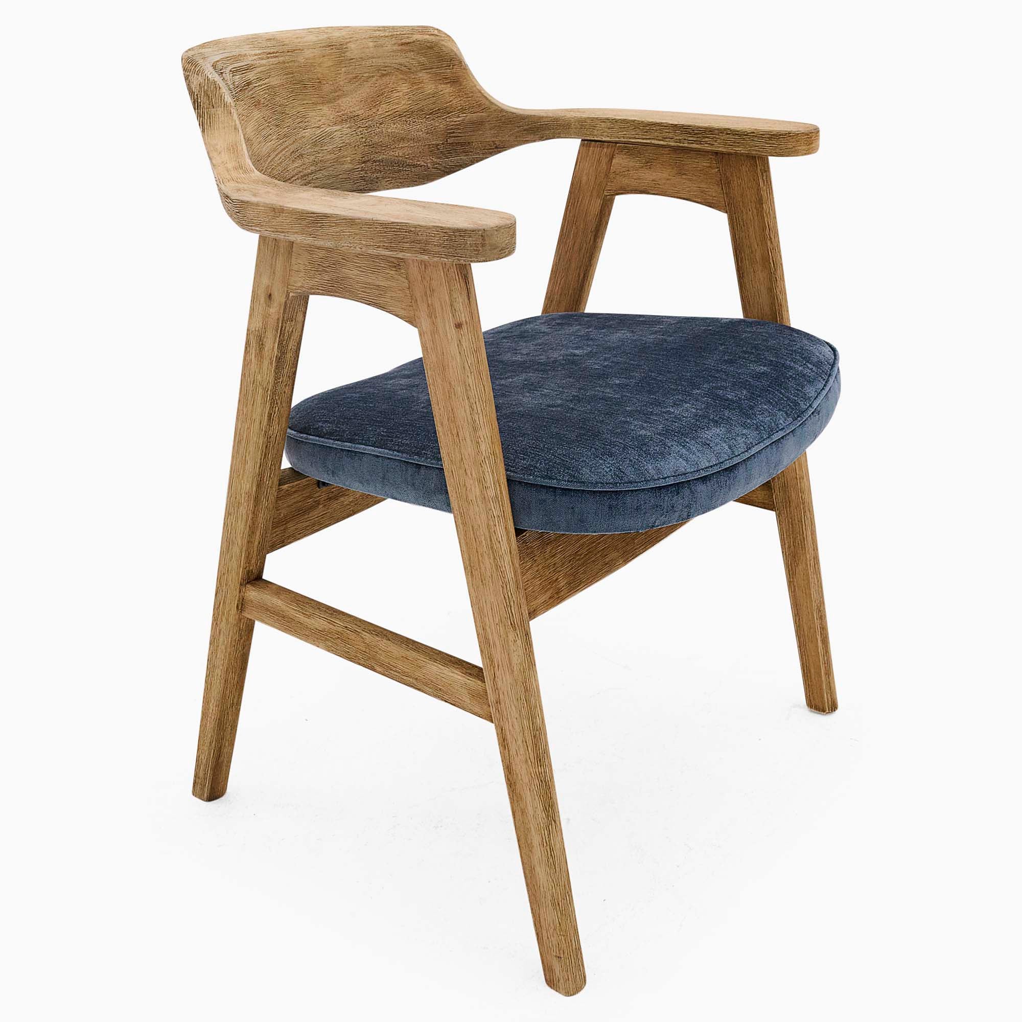 Coralia Large Dining Table & 4 Dining Chairs Set Tables Sterling Home 3