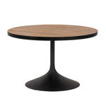 Coralia Large Dining Table & 4 Dining Chairs Set Tables Sterling Home 2