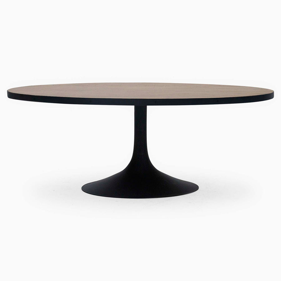 Coralia Dining Table - Large Dining Table Reclaimed Solid Wood Tables Sterling Home 1