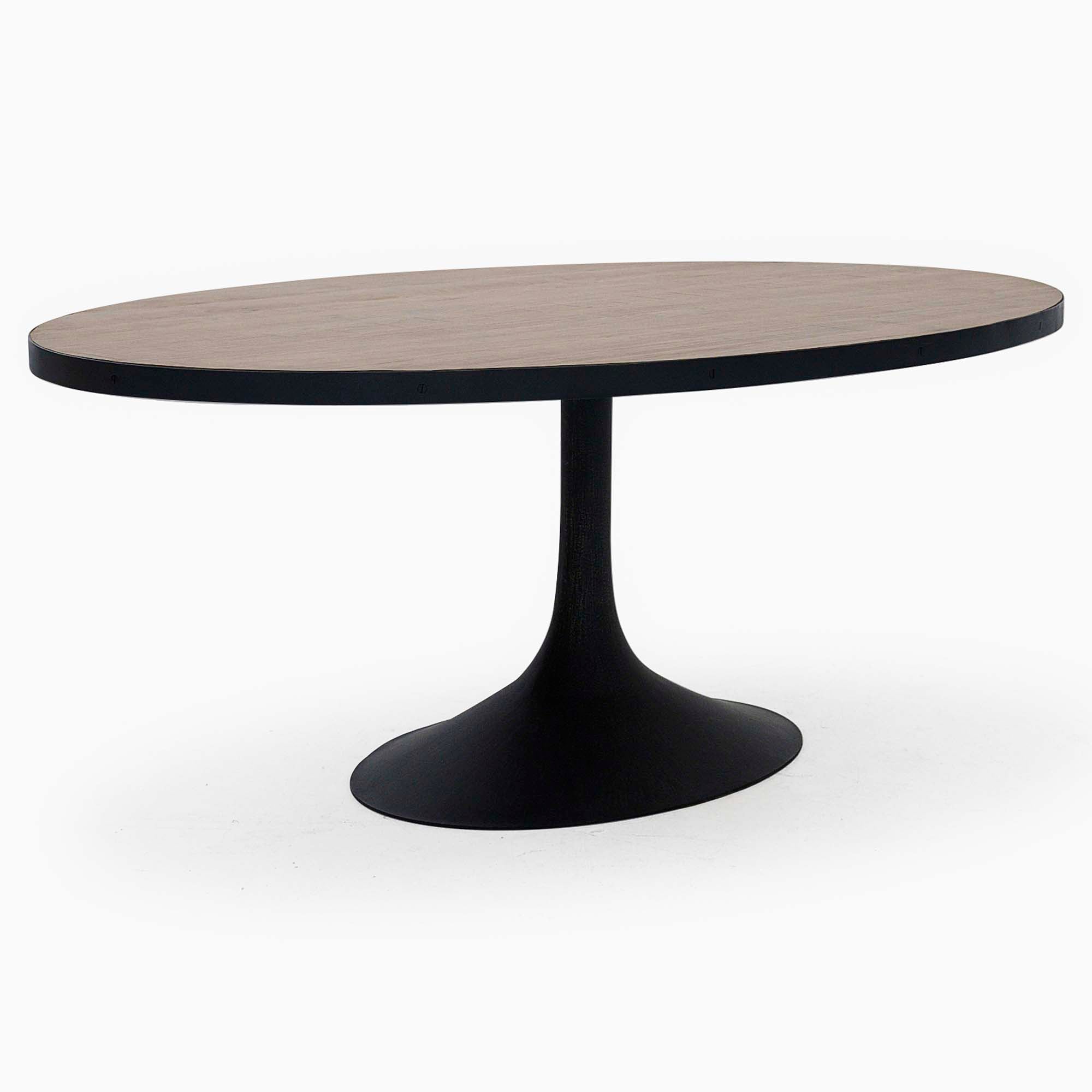 Coralia Dining Table - Large Dining Table Reclaimed Solid Wood Tables Sterling Home 3