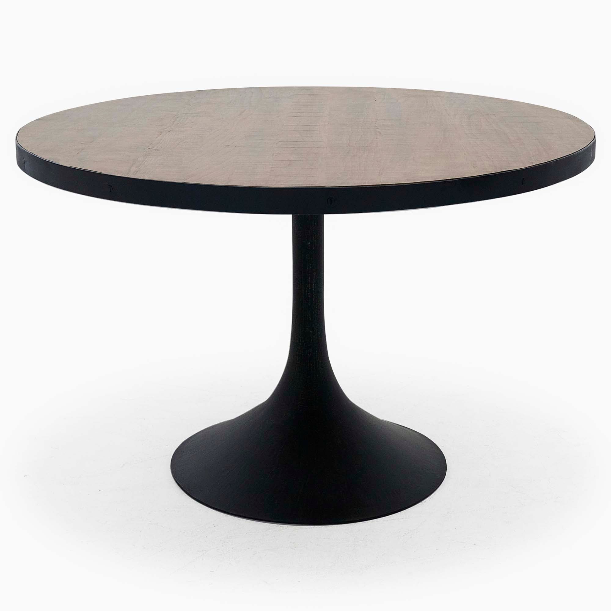 Coralia Dining Table - Large Dining Table Reclaimed Solid Wood Tables Sterling Home 4