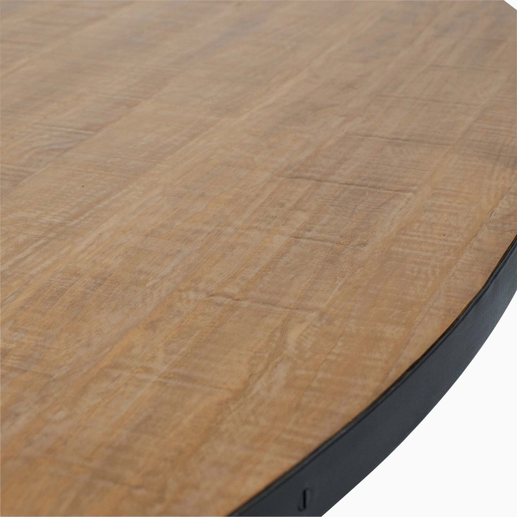 Coralia Dining Table - Large Dining Table Reclaimed Solid Wood Tables Sterling Home 6