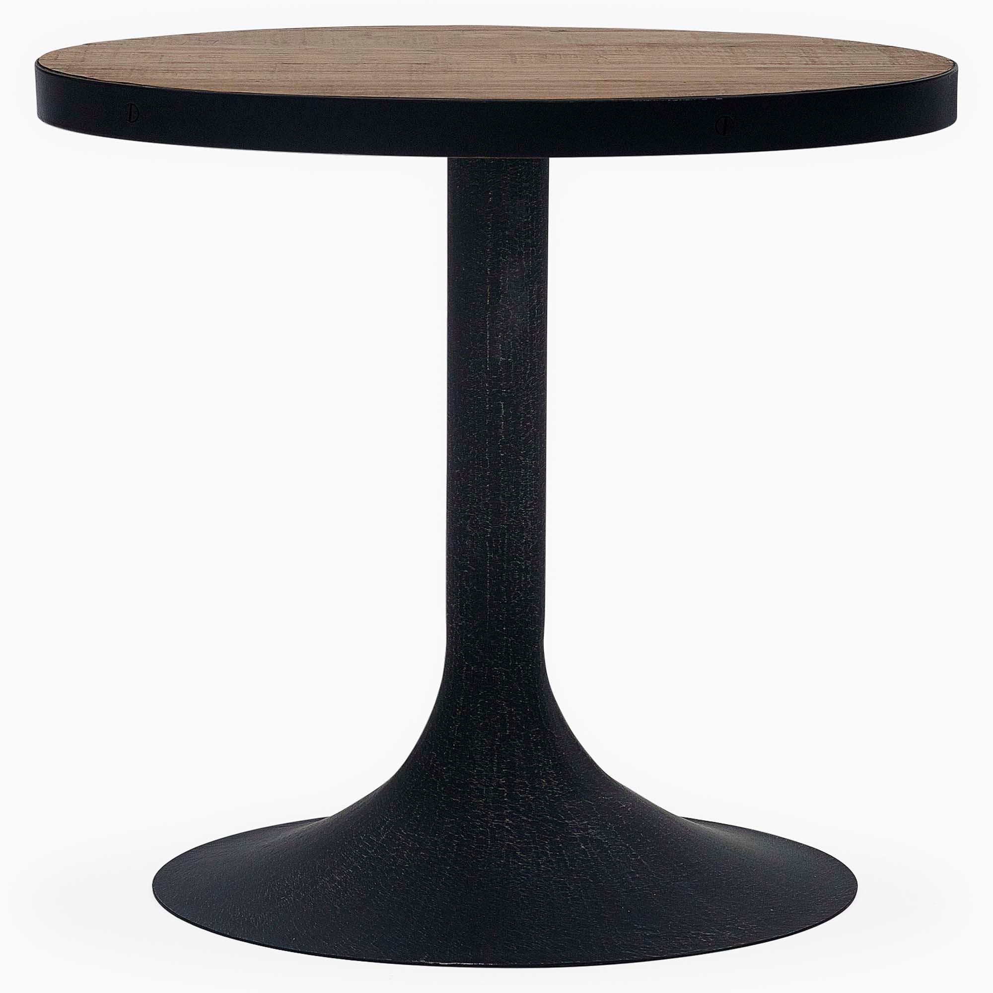 Coralia Side Table - Side Table - Small Reclaimed Solid Wood - Small Tables Sterling Home 1