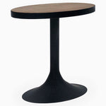 Coralia Side Table - Side Table - Small Reclaimed Solid Wood - Small Tables Sterling Home 3