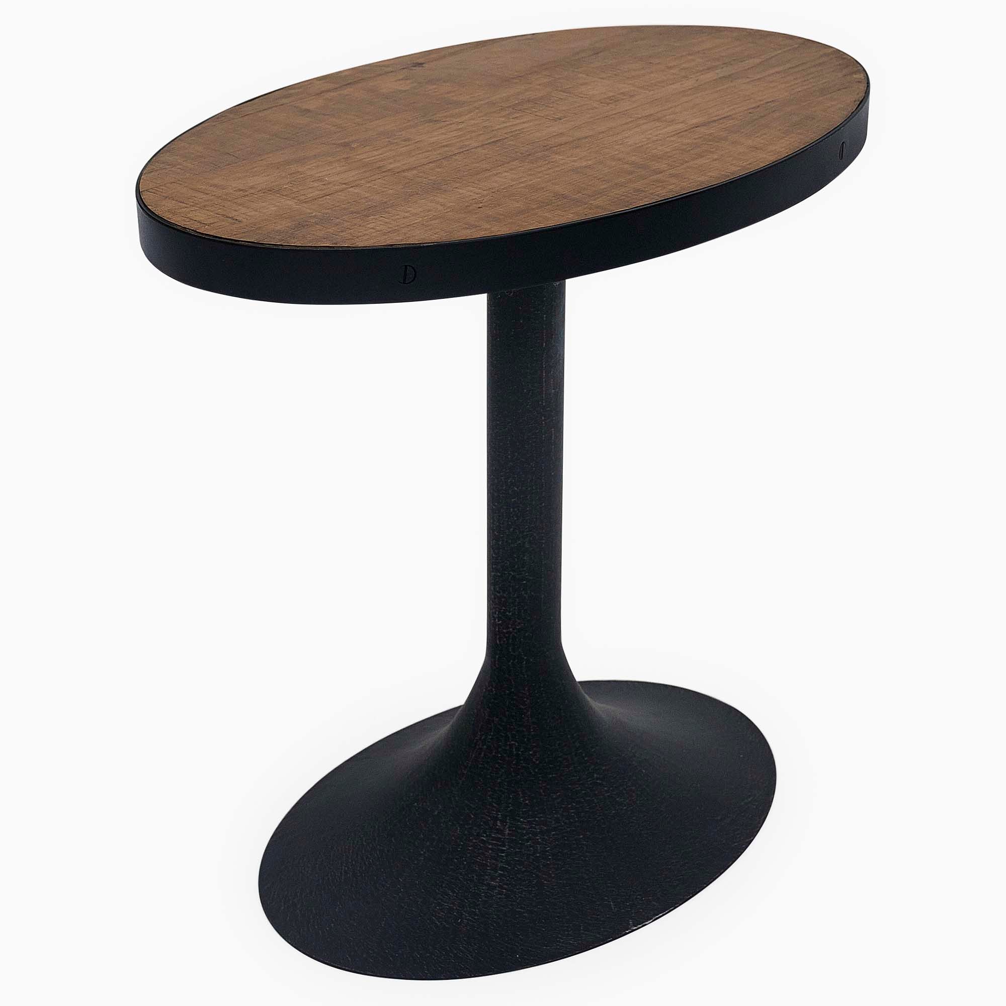 Coralia Side Table - Side Table - Small Reclaimed Solid Wood - Small Tables Sterling Home 5