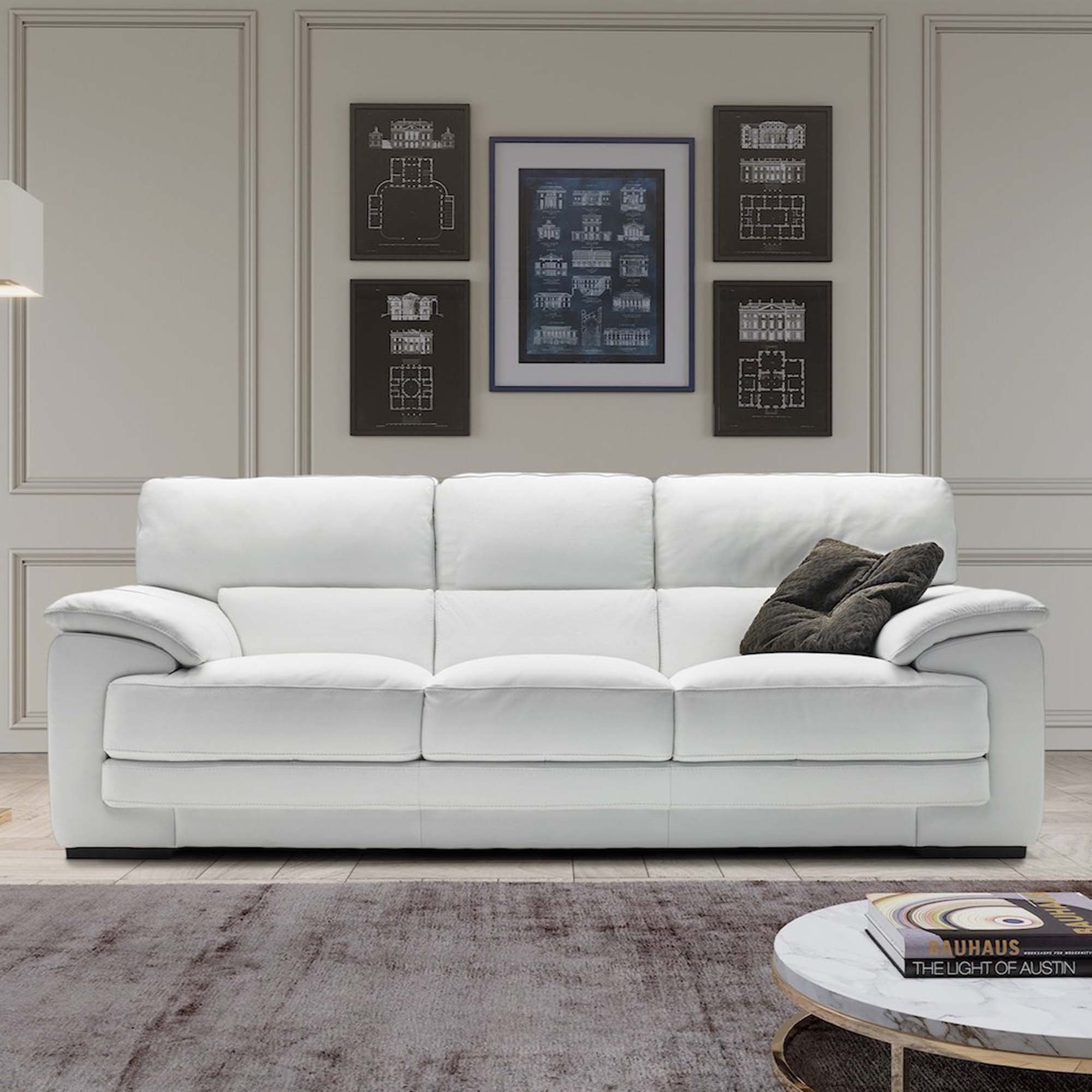 Cordoba 4 Seater Sofa - Maxi Sofa 246cm Cat 55 4 Seater Sofas Sterling Home 2