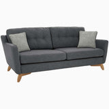 Ercol Cosenza 4 Seater Sofa