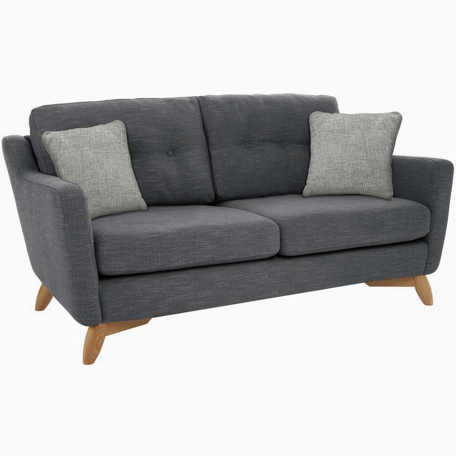 Ercol Cosenza 3 Seater Sofa - Medium Sofa Grade L Sofas Sterling Home 1