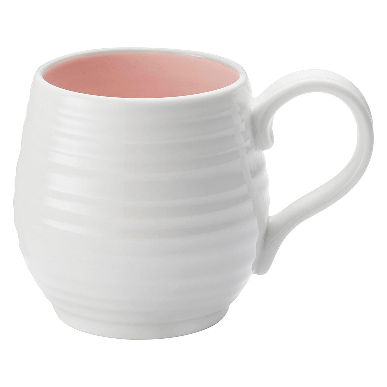 Sophie Conran Honeypot Mug Pink - SC Honeypot Tt Mug Pink Sterling Home 1
