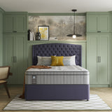 Sealy Crawford Plush Divan Set