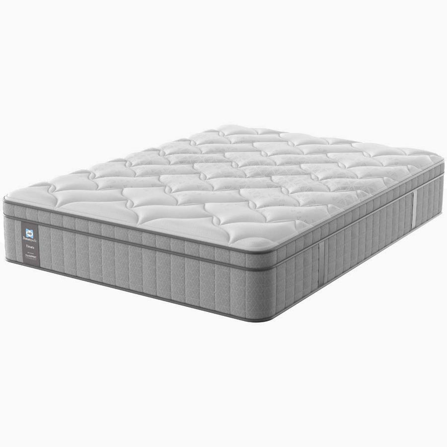 Sealy Crawford Mattress - Mattress 150 x 200cm - Double Sterling Home 2