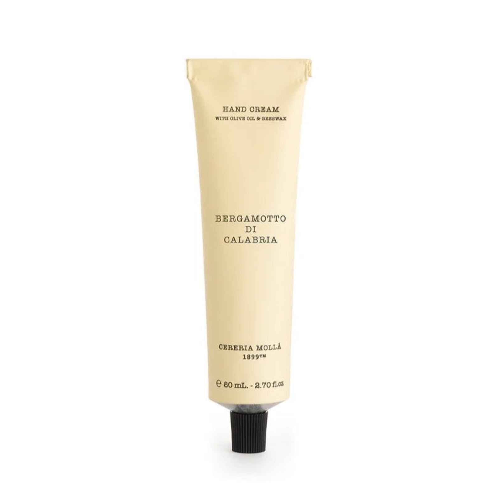 Bergamotto di Calabria Hand Cream 80ML - Bergamotto di Calabria Hand Cream 80ML