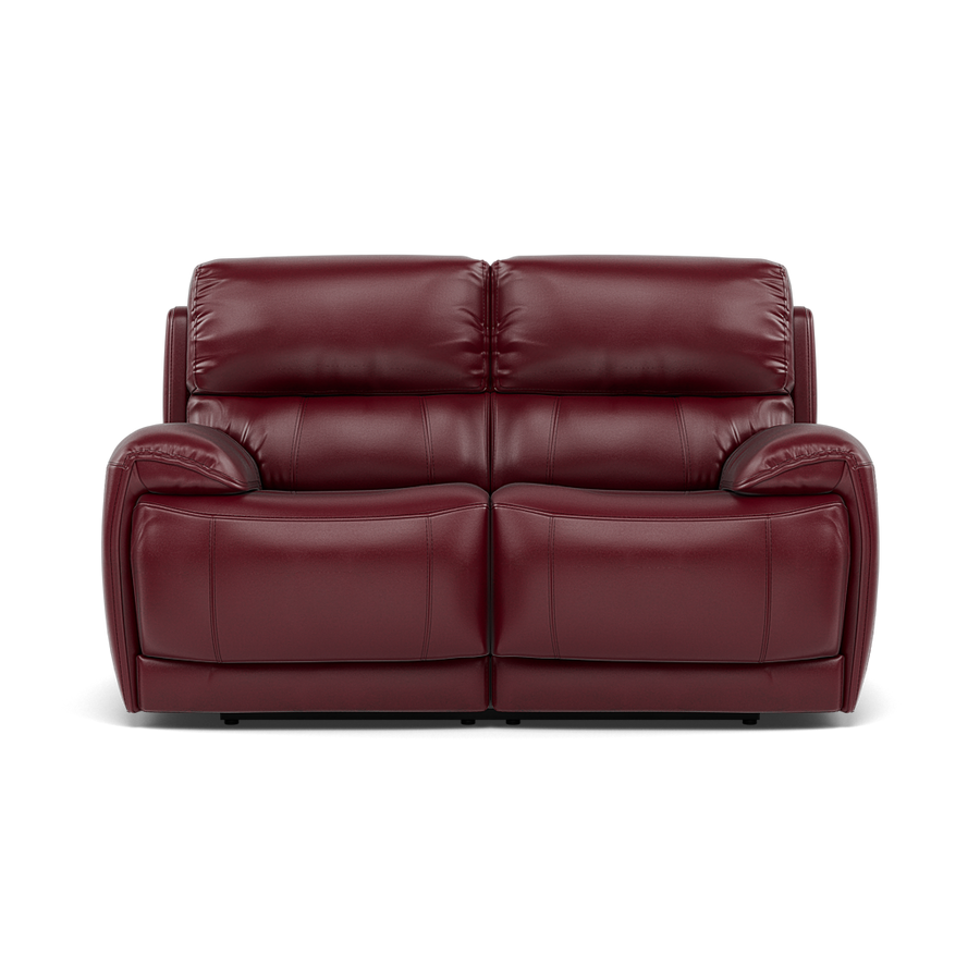 Curve 2 Seater Sofa - 2 Seater Sofa Cat 20S Sterling Home BVS-035C DEEP RED 1