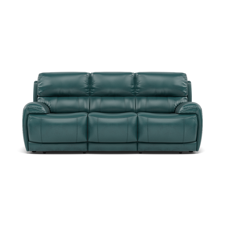 Curve 3 Seater Sofa - 3 Seater Sofa Cat 20S Sterling Home BVS-301E LAKE GREEN 2