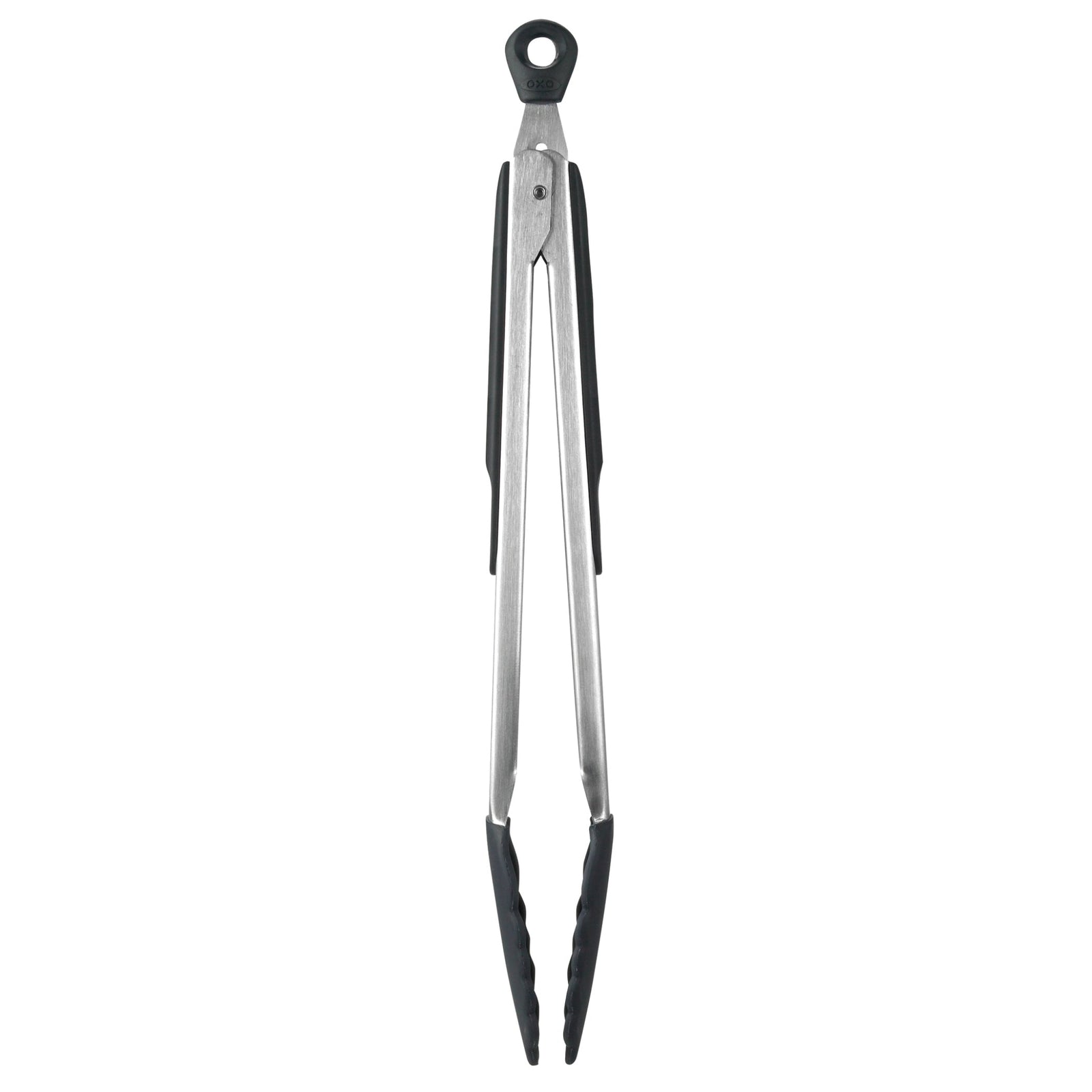Good Grips Tongs - 12-in Locking Tongs with Silicone Heads Sterling Home 2