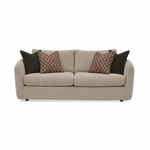 Vogue Williams Carnaby Medium Sofa - Medium Sofa Soft Boucle 2 Seater Sofas Sterling Home 1 Soft Boucle Stone