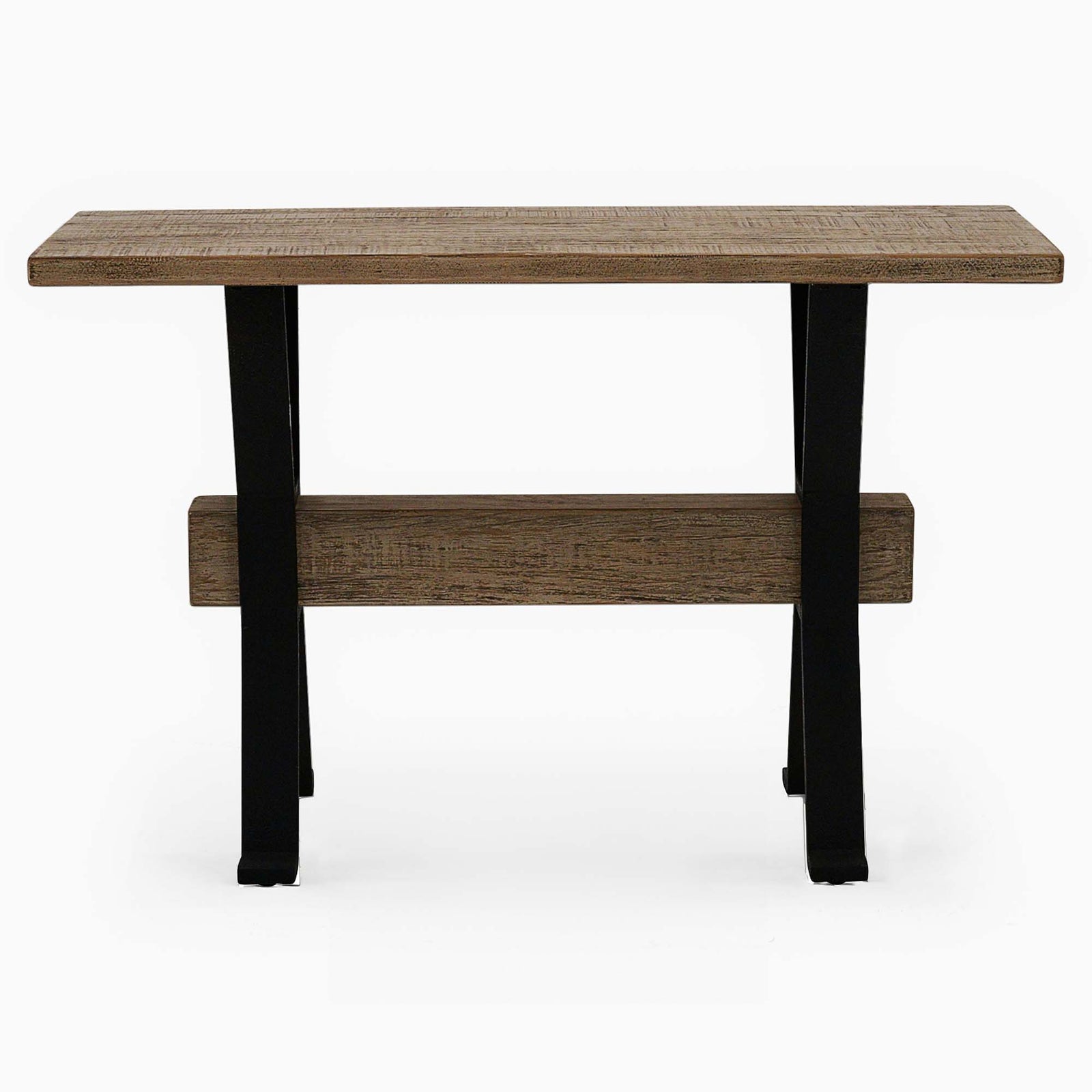Dakota Console Table - Console Table Reclaimed Solid Wood Console Tables Sterling Home 3