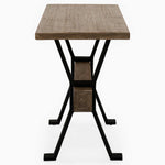 Dakota Console Table - Console Table Reclaimed Solid Wood Tables Sterling Home 4