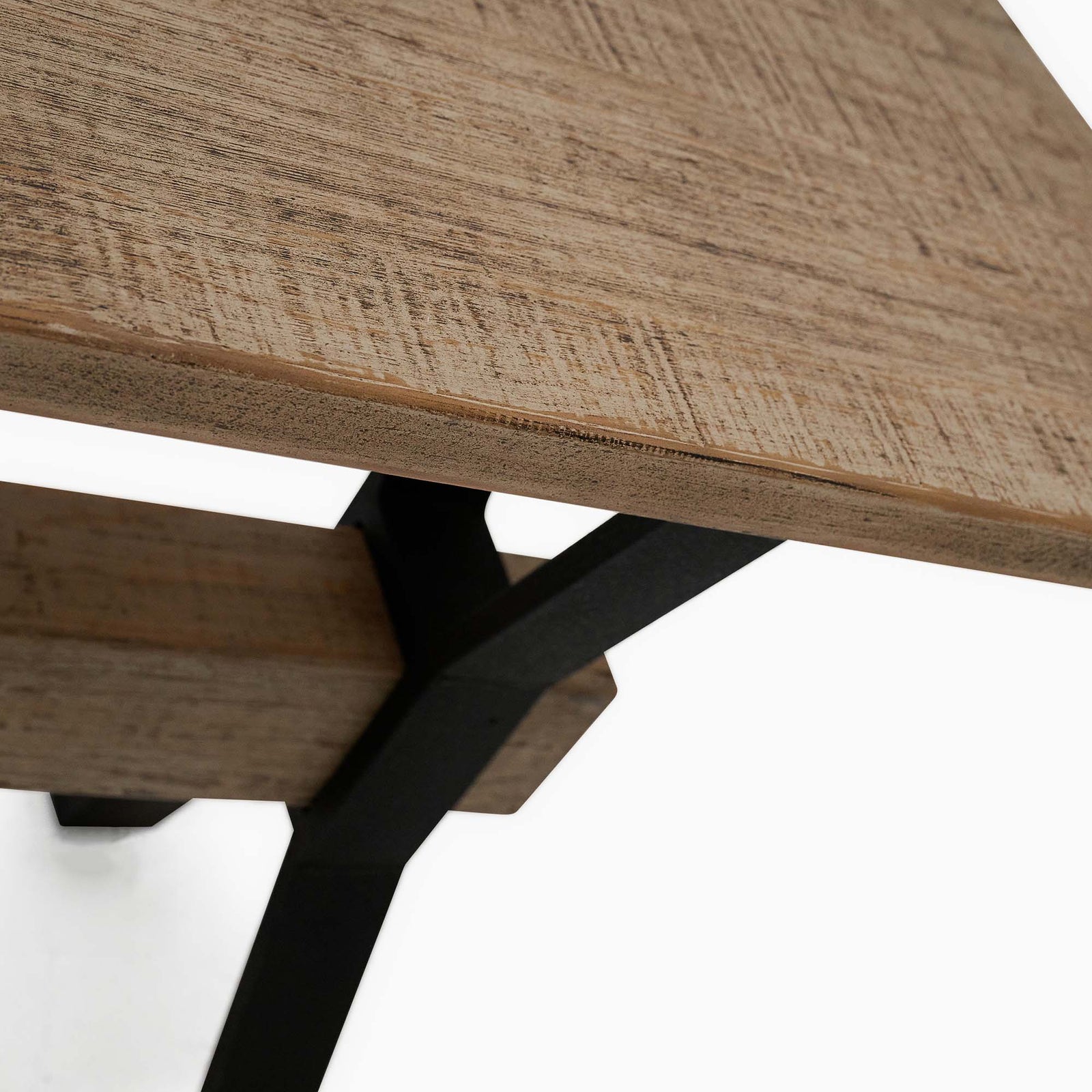 Dakota Console Table - Console Table Reclaimed Solid Wood Console Tables Sterling Home 6
