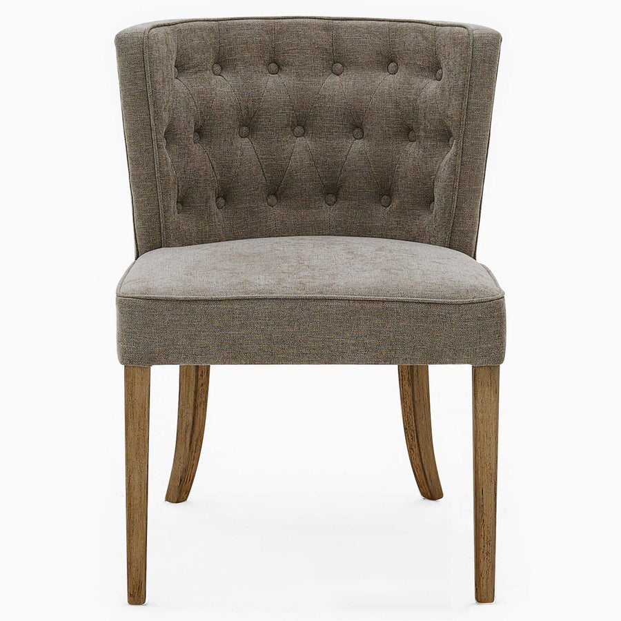 Dakota Large Dining Table & 4 Dining Chairs Set Tables Sterling Home 4