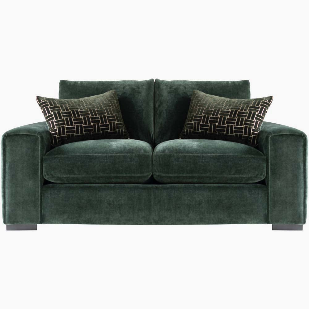 Deco 2 Seater Sofa - 2 Seater Sofa Band 2 Sofas Sterling Home 1