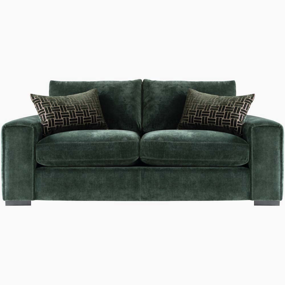 Deco 3 Seater Sofa - 3 Seater Sofa Band 2 Sofas Sterling Home 1