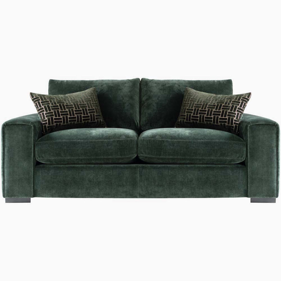 Deco 3 Seater Sofa - 3 Seater Sofa Band 2 Sofas Sterling Home 1