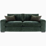 Deco 4 Seater Sofa - 4 Seater Sofa Band 2 Sofas Sterling Home 1