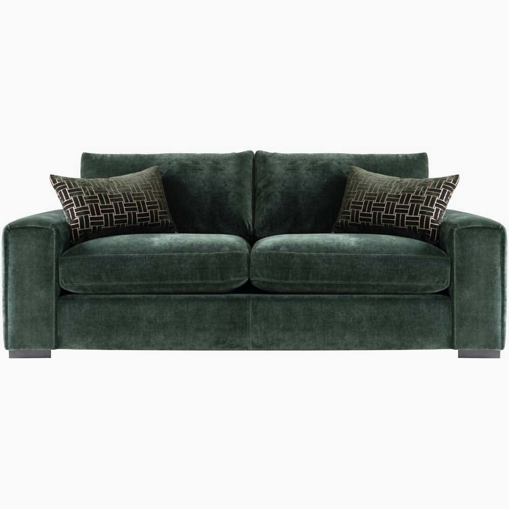 Deco 4 Seater Sofa - 4 Seater Sofa Band 2 Sofas Sterling Home 1