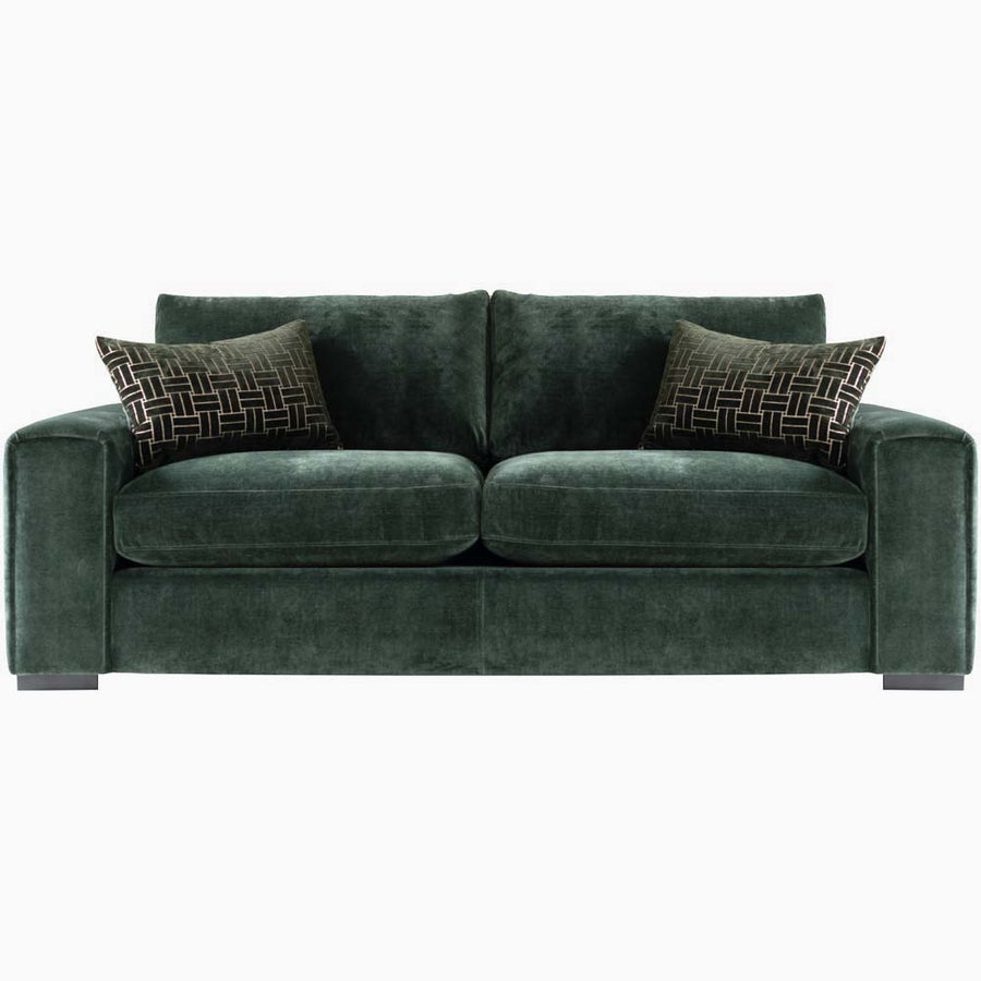 Deco 4 Seater Sofa - 4 Seater Sofa Band 2 Sofas Sterling Home 1