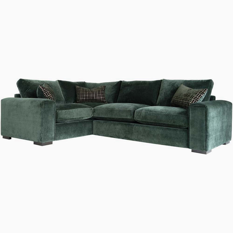 Deco Corner Sofa - 1 Corner 3 Group Band 2 - Right Hand Facing Sterling Home 1