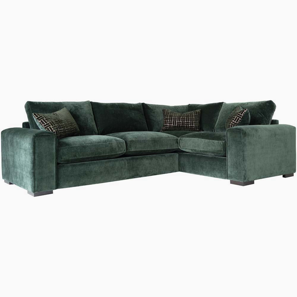 Deco Corner Sofa - 3 Corner 1 Group Band 2 - Left Hand Facing Sofas Sterling Home 3