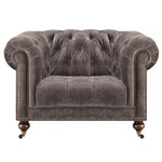 Delphine Armchair - Armchair Fabric Armchairs Sterling Home 1