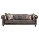 Delphine 4 Seater Sofa