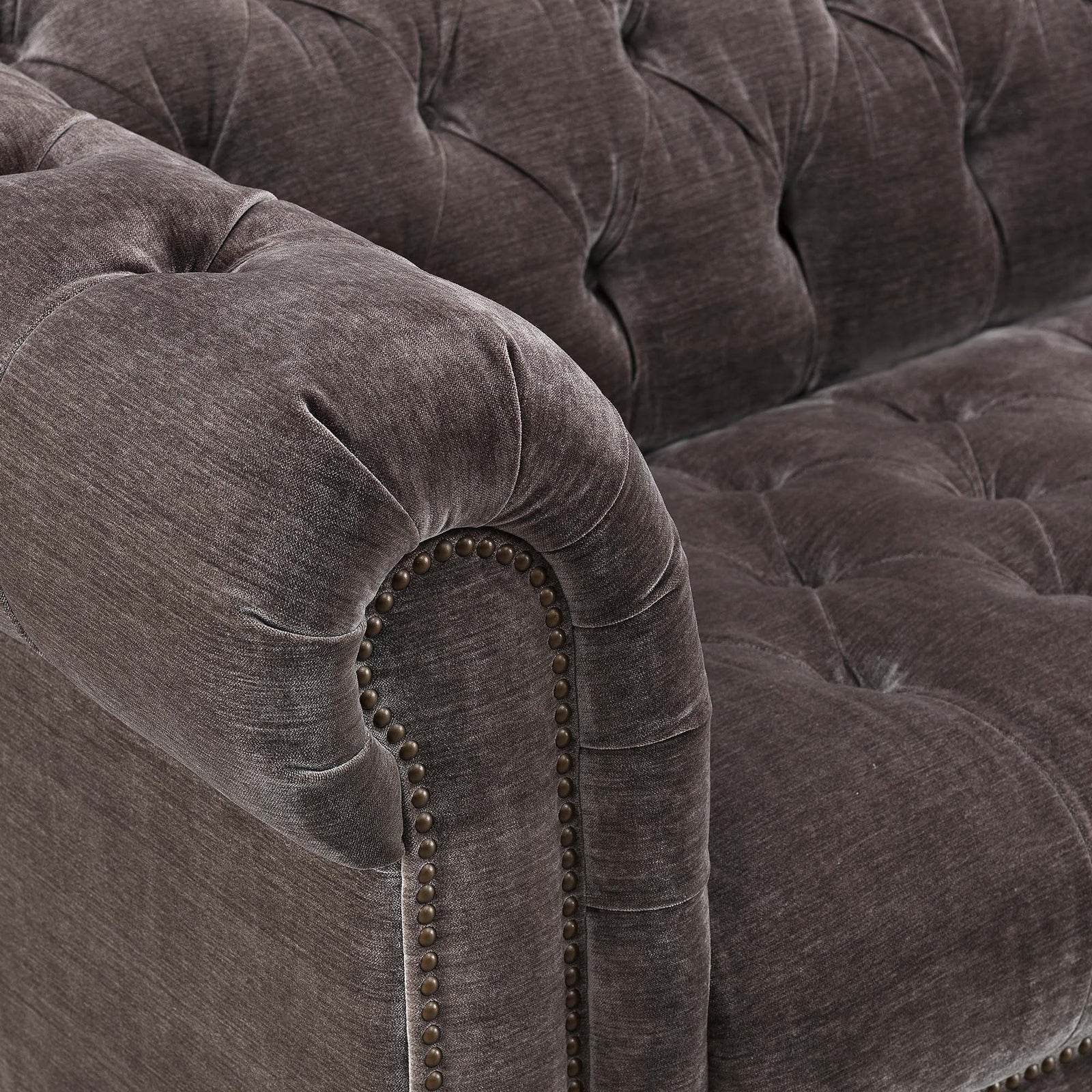 Delphine 4 Seater Sofa - 4 Seater Sofa Fabric 4 Seater Sofas Sterling Home 6