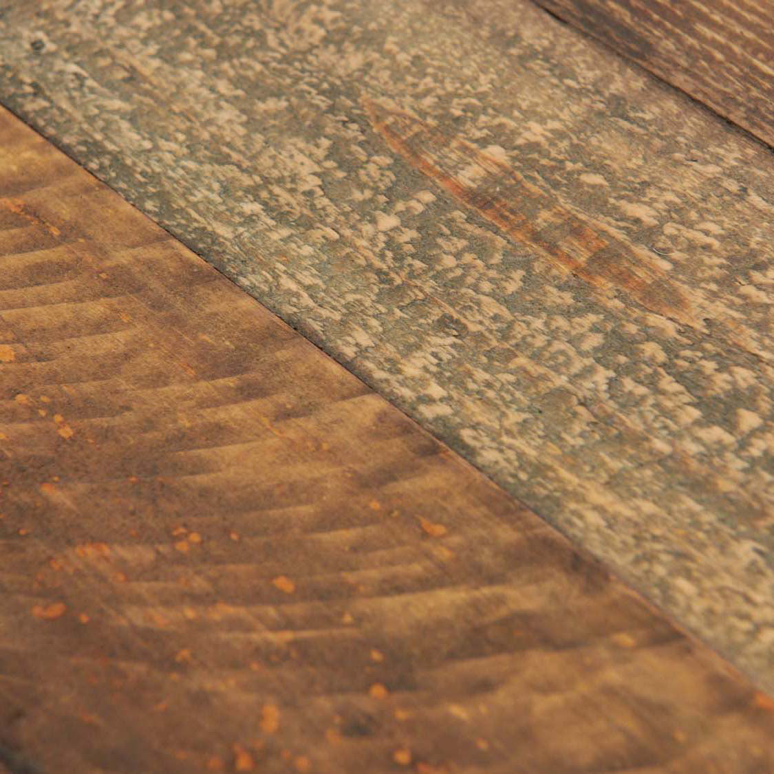 Detroit Bench - 155cm Bench Oaklands & Rustic Natural Finish Chairs Sterling Home 4