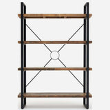 Detroit Tall Bookcase