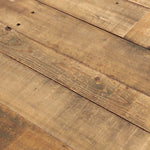 Detroit Coffee Table - Coffee Table Oaklands & Rustic Natural Finish Tables Sterling Home 3