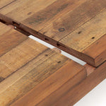 Detroit Extending Dining Table - 140/180cm Ext Dining Table Oaklands & Rustic Natural Finish Tables Sterling Home 3