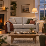 Parker Knoll Devonshire Large 2 Seater Standard Back Sofa - Large 2 Seater Sofa - Formal Back Grade A 2 Seater Sofas Sterling Home 2